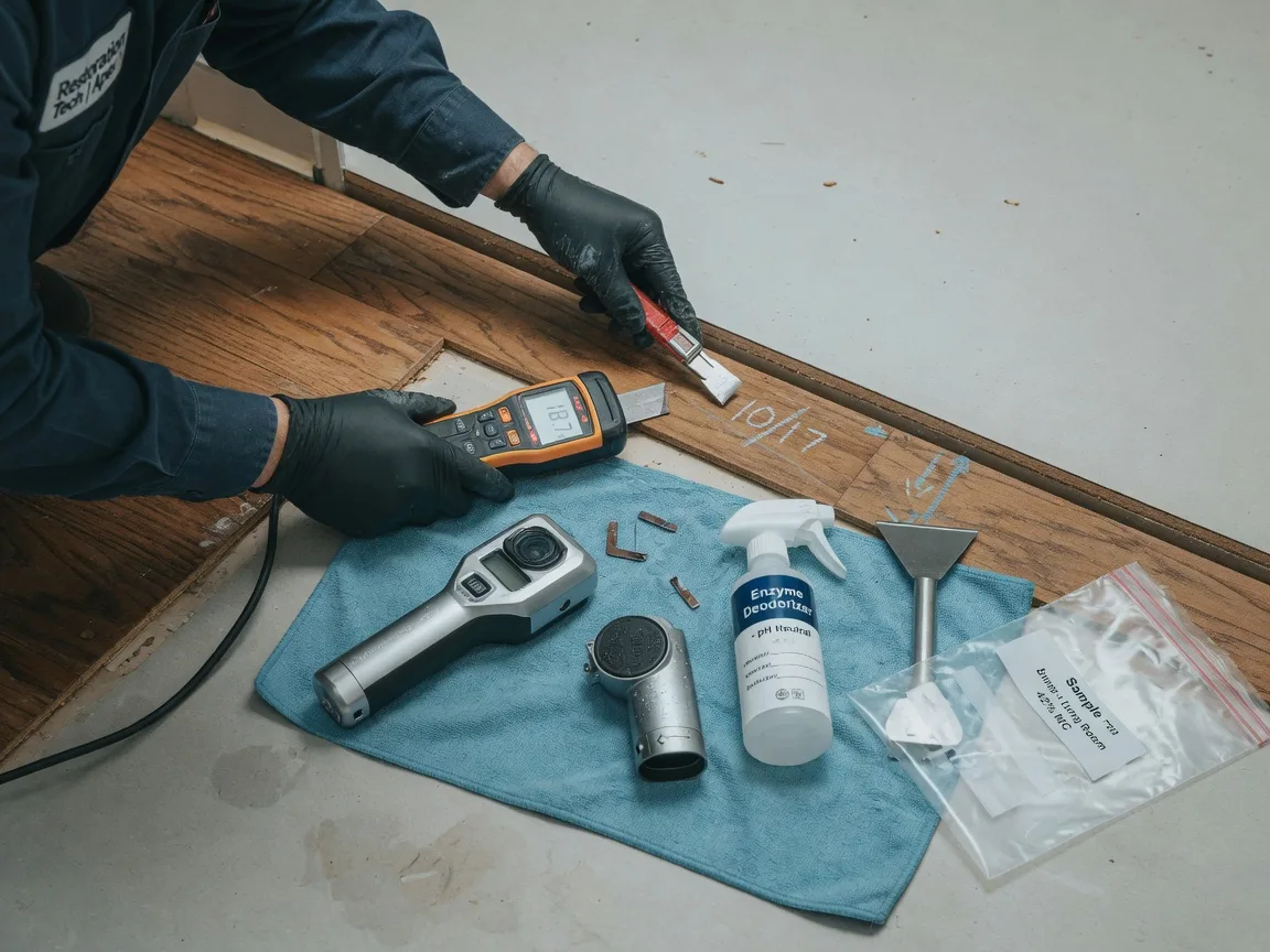 Why choose Water Damage Repair in Akron, NY